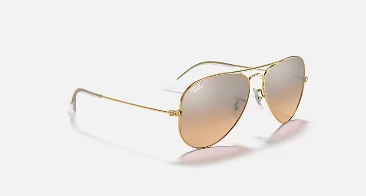 Aviator Large Metal