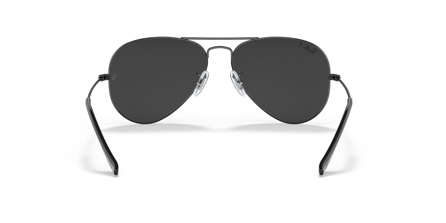 Aviator Total Black