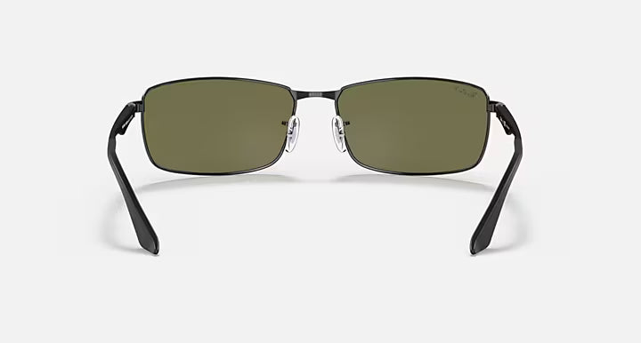 Black Dark Green