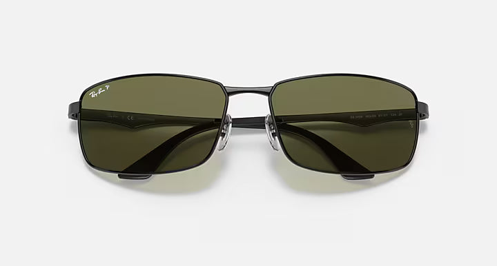Black Dark Green