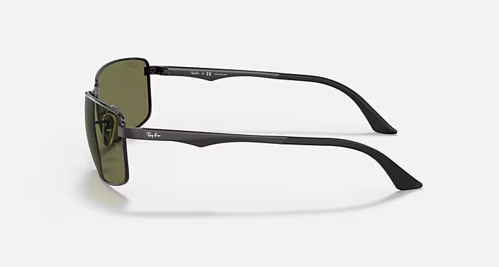 Black Dark Green