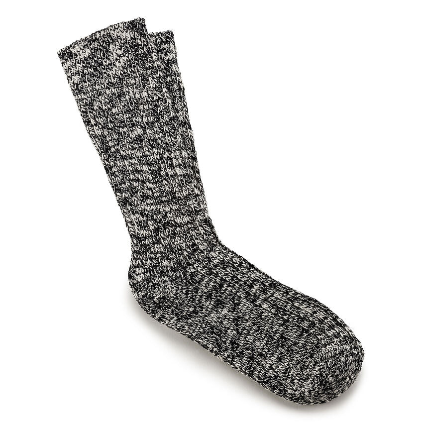 Cotton Slub Sock