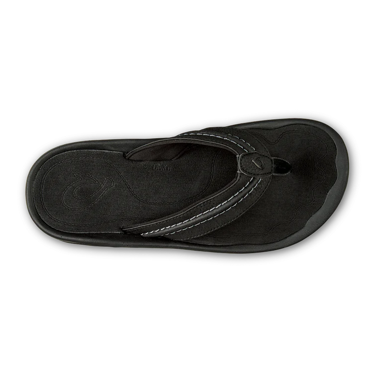Hokua- Black/Dark Shadow