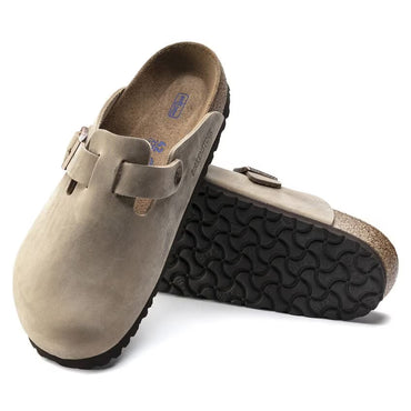 Boston Oiled Leather - Tobacco
