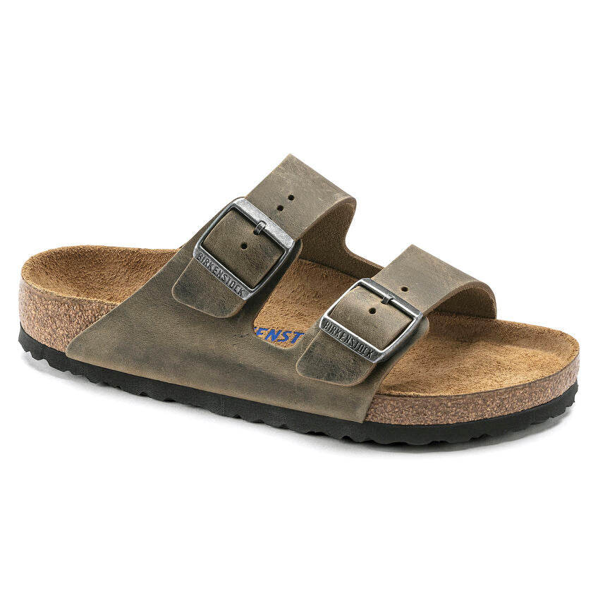 Arizona Oiled Leather - Khaki