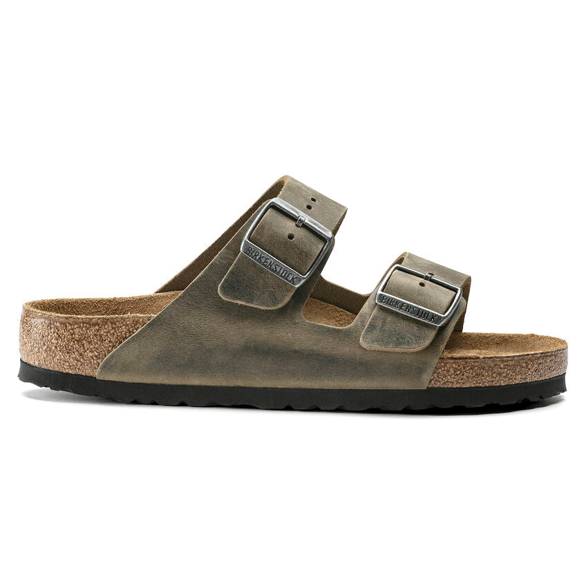 Arizona Oiled Leather - Khaki