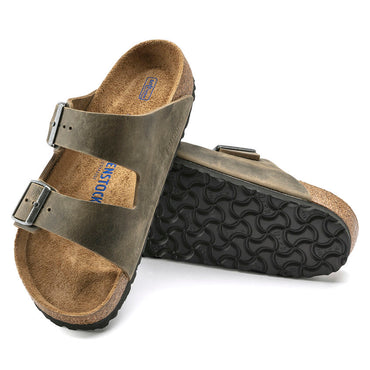 Arizona Oiled Leather - Khaki