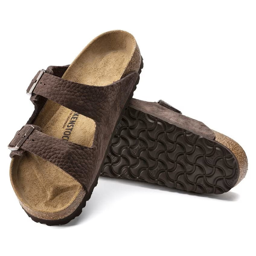 Arizona Nubuck Leather - Desert Buck Roast