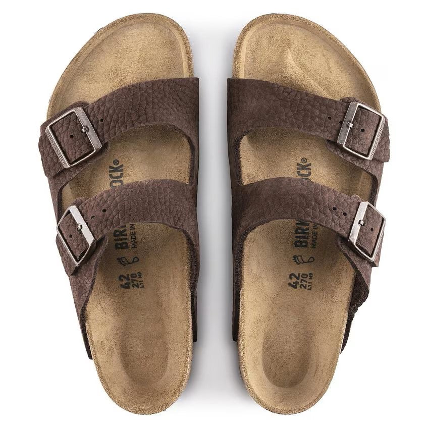 Arizona Nubuck Leather - Desert Buck Roast