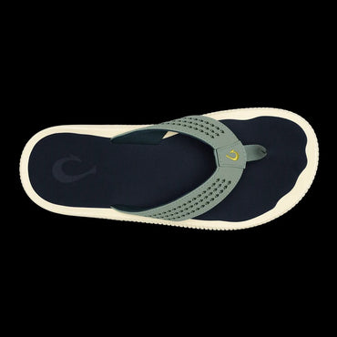 Ulele Sandal- Seagreen/Trench Blue