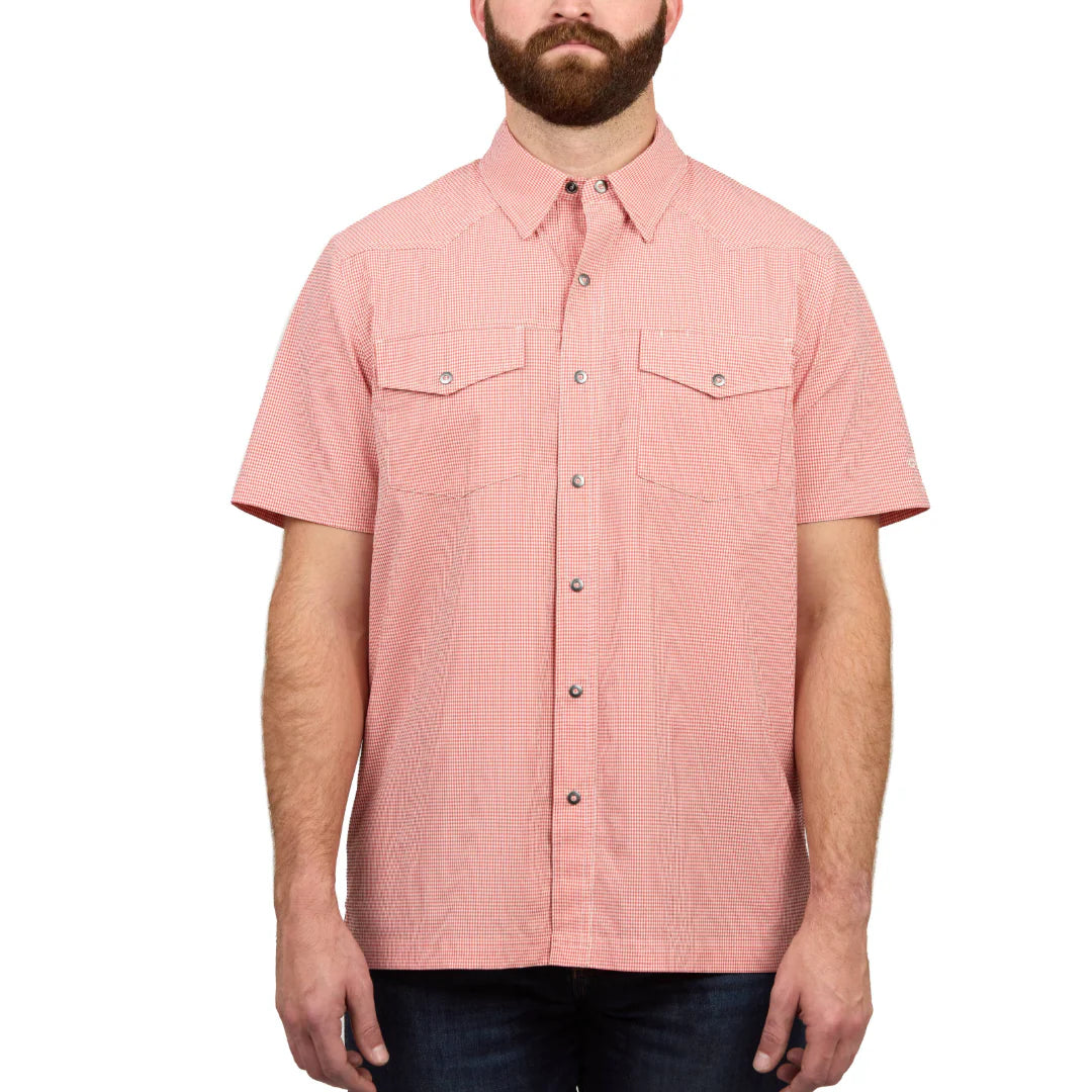 Cypress Shirt - Lava Rock