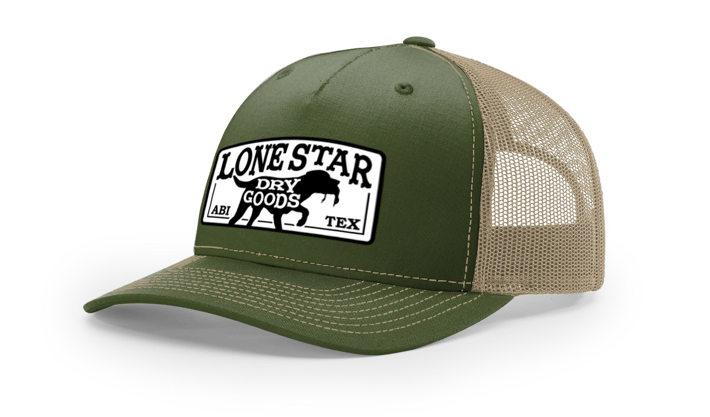 Lab - Patch Hat