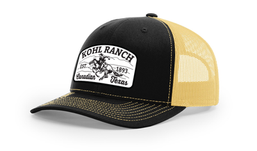 Kohl Ranch Patch Hat