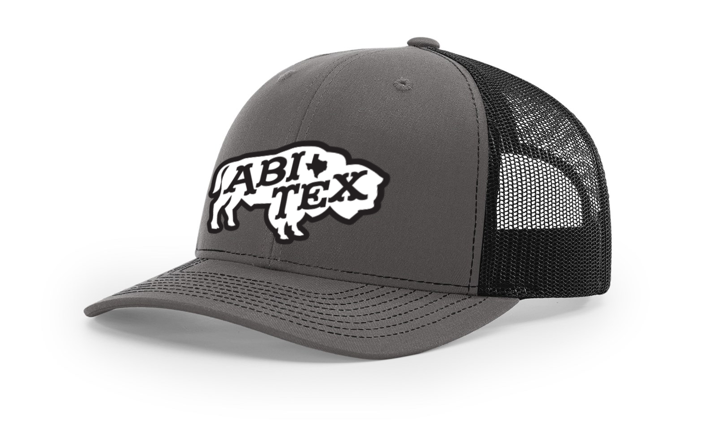 ABI TEX Buffalo - Patch Hat