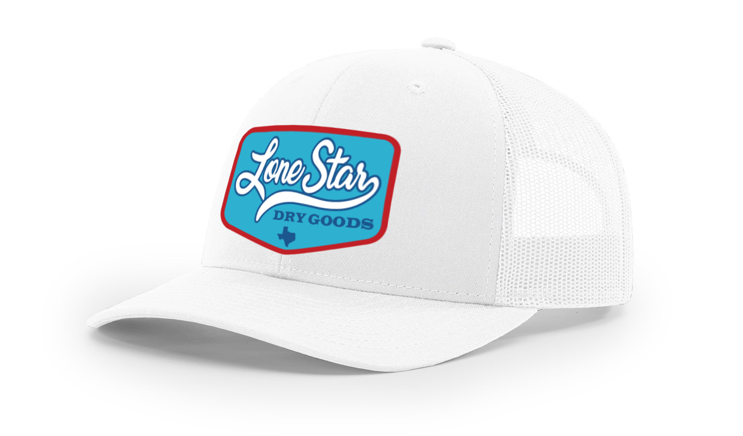 Throwback Patch Hat