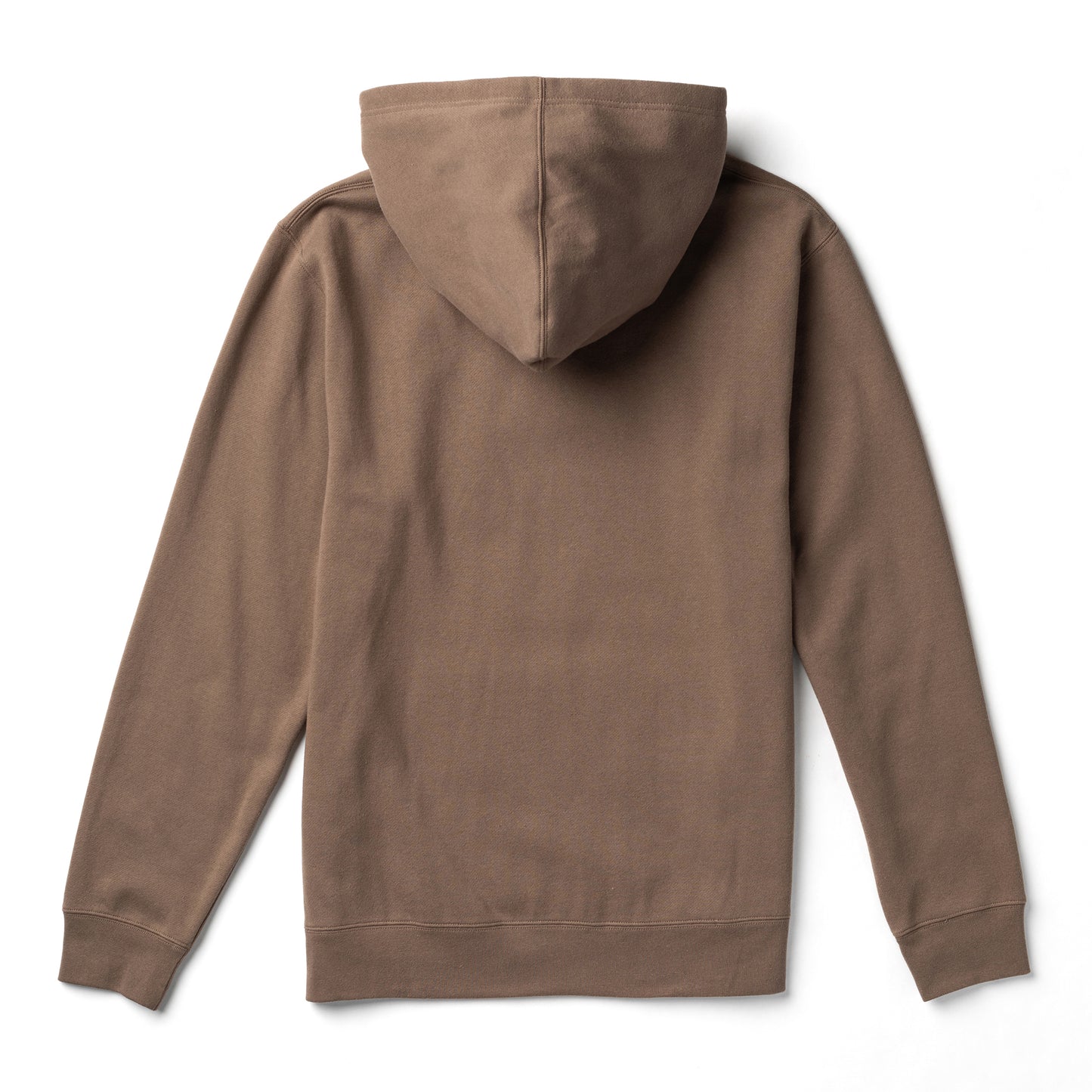 Western Outfitters Hoodie - Walnut