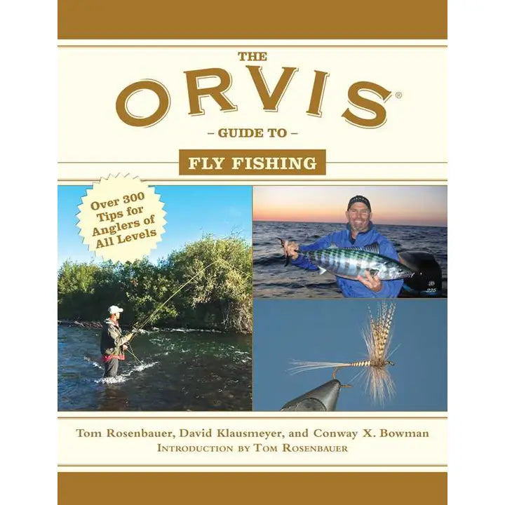Orvis Guide To Fly Fishing