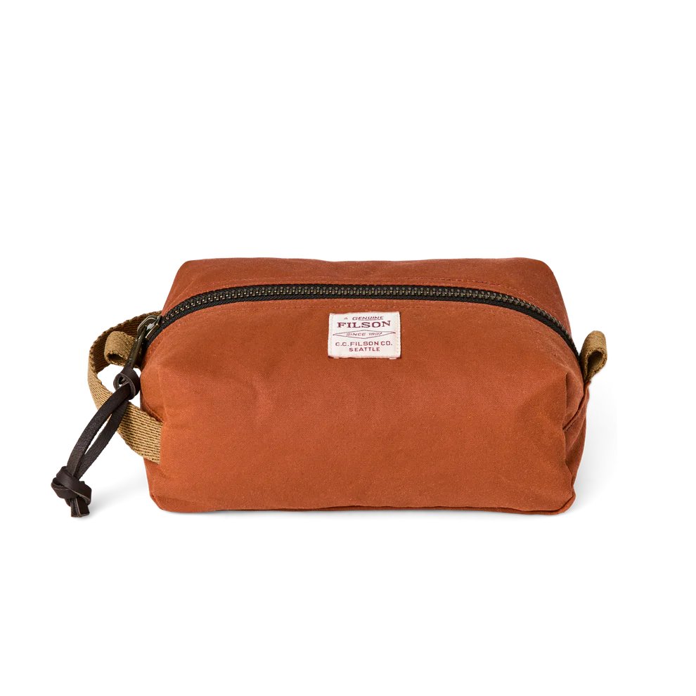 Tin Cloth Travel Kit