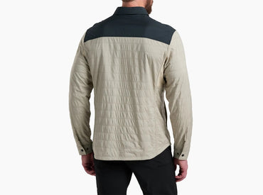 The One Shirt-Jac- Elm/Onyx
