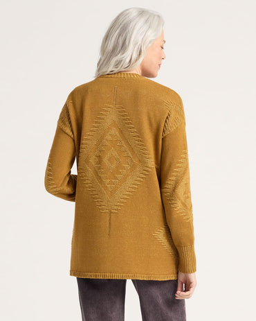Textured Sierra Springs Cardigan