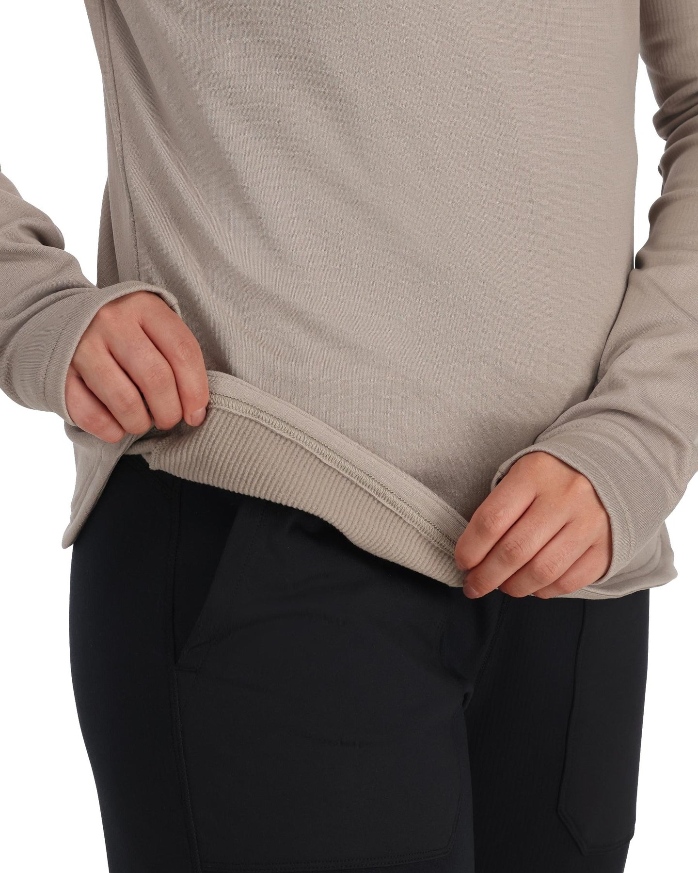 Heavyweight Baselayer Hoody