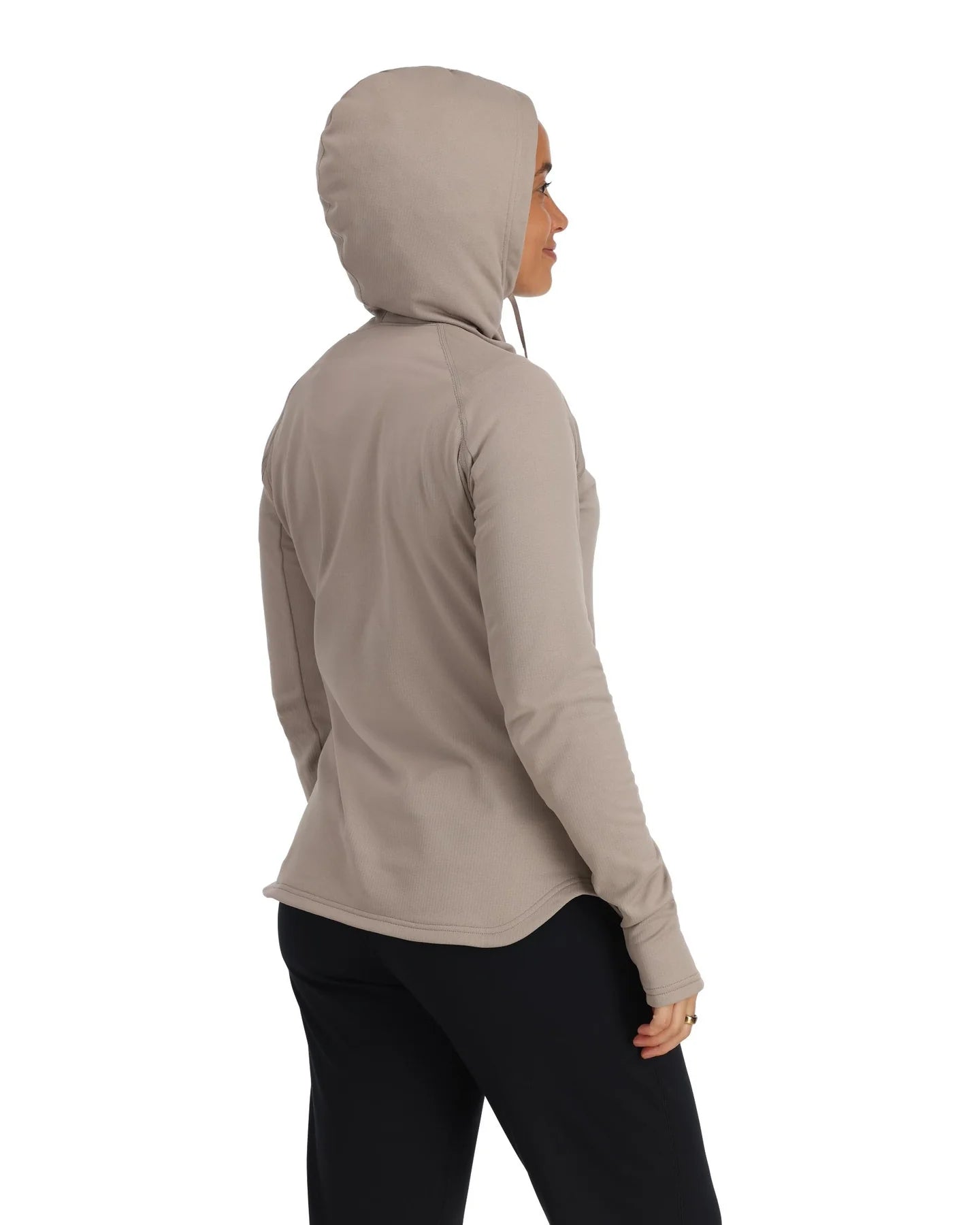Heavyweight Baselayer Hoody