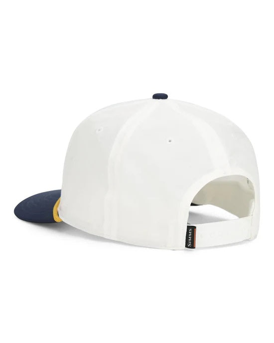 Captain's Cap- White