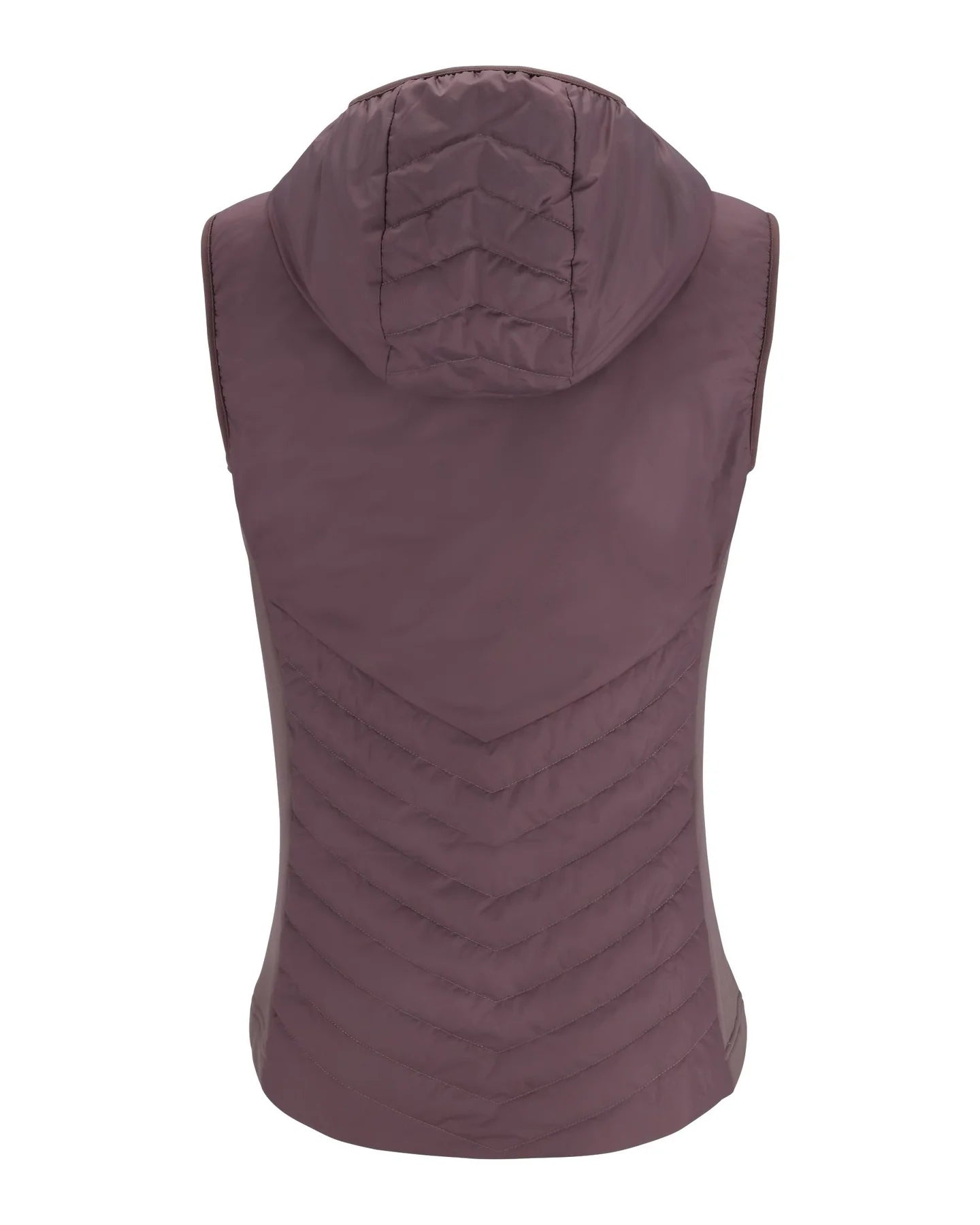 Fall Run Hybrid Hooded Vest