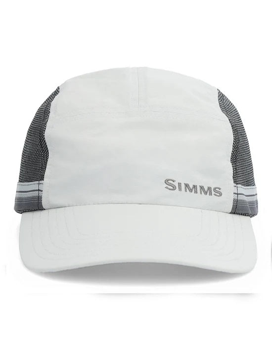 Superlight Flats Cap- Sterling