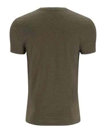 Simms Hook & Loop T-Shirt- Military Heather