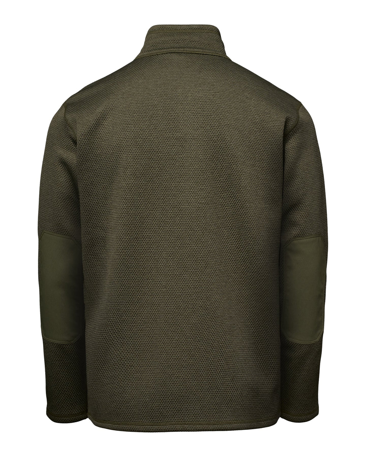 Harbor Sweater- Loden Heather