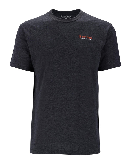 Let It Fly T-Shirt- Charcoal Heather