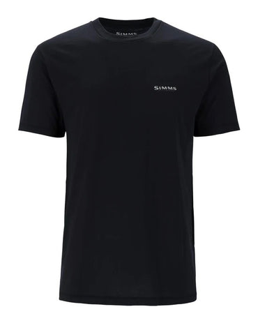 Classic Tackle T-Shirt- Black