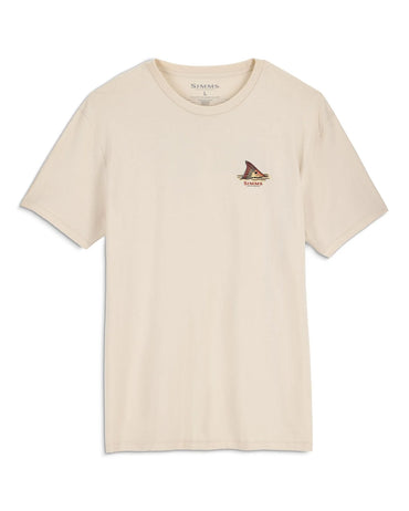 Redfish T-Shirt- Natural