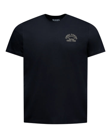 Waterman T-Shirt- Black
