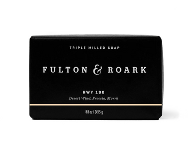 Fulton & Roark Bar Soap