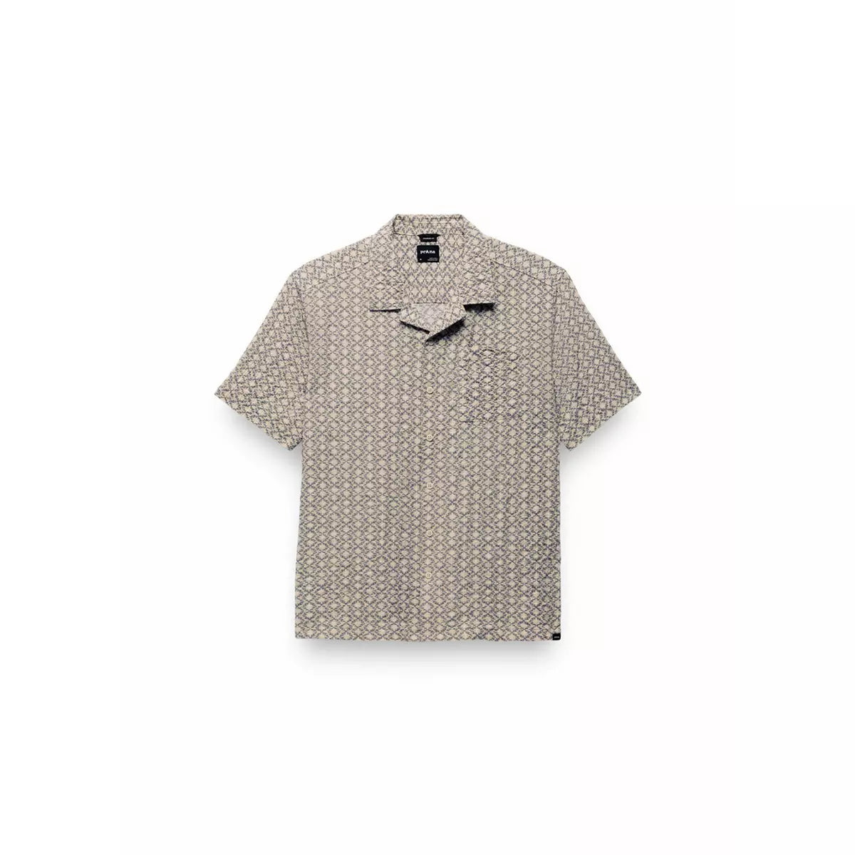 Road's End Button Up Shirt- Pebble Beach