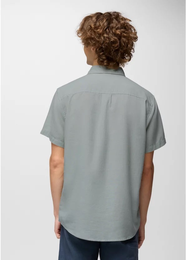 Lindores Shirt- Saltwater