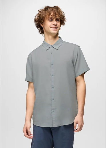 Lindores Shirt- Saltwater
