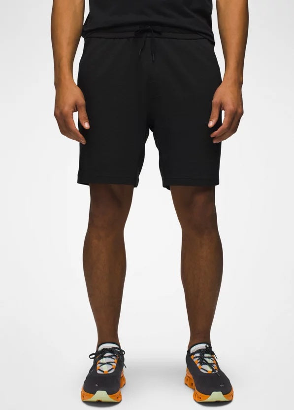 Altitude Tracker Short II- Black