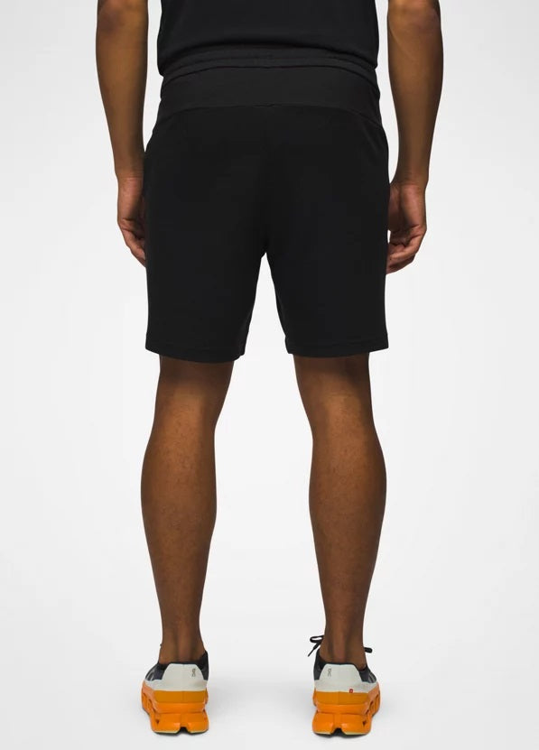 Altitude Tracker Short II- Black