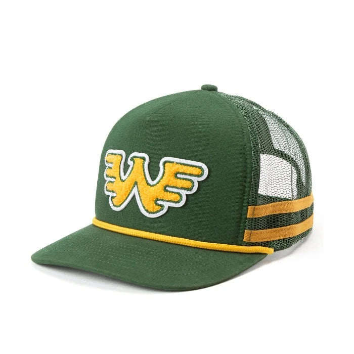 Flying W Snapback Hat