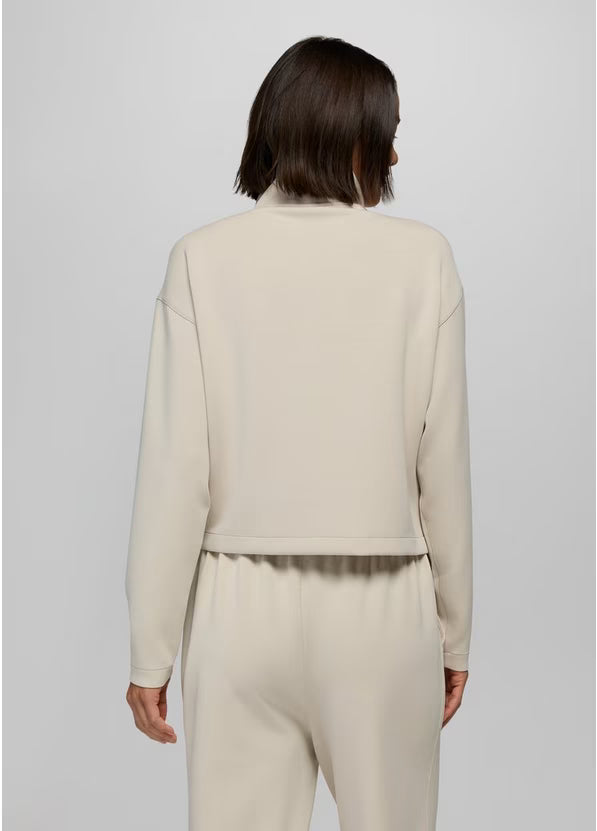 Shea Soft Half Zip