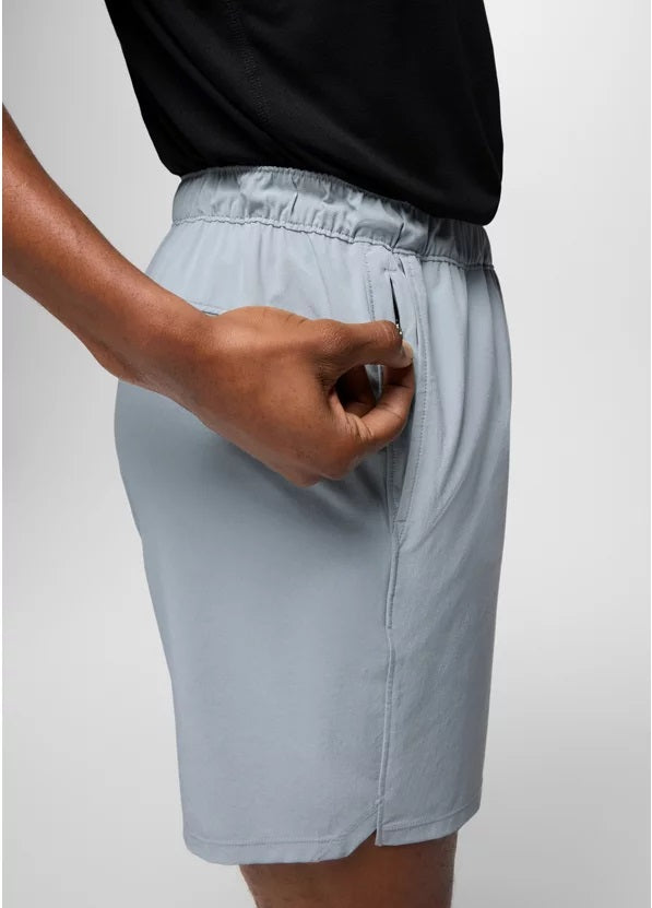 Discovery Trail Shorts- Saltwater