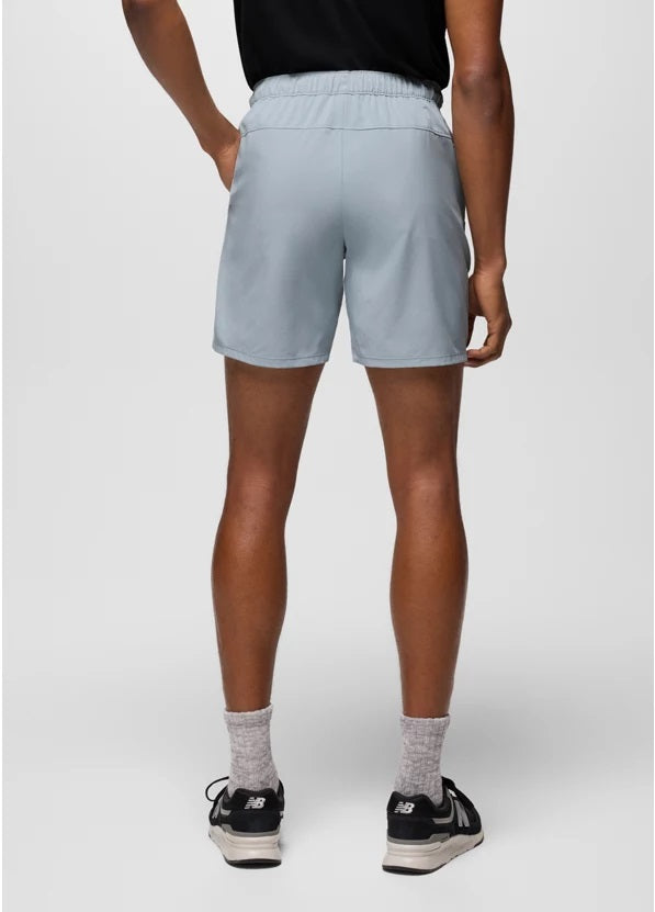 Discovery Trail Shorts- Saltwater
