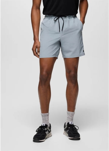 Discovery Trail Shorts- Saltwater