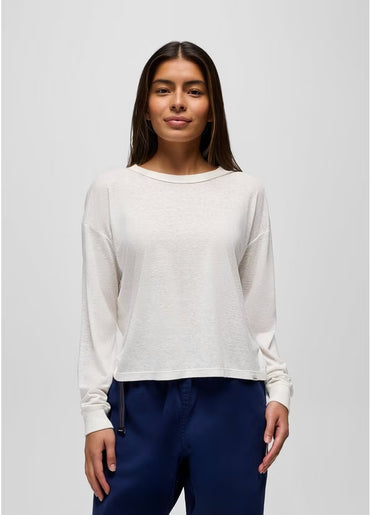Cozy Up Long Sleeve Crew