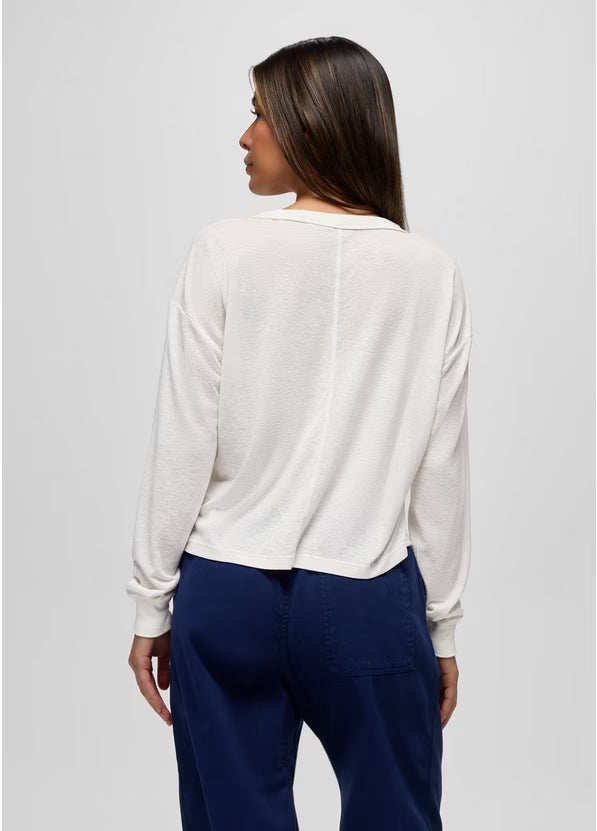 Cozy Up Long Sleeve Crew