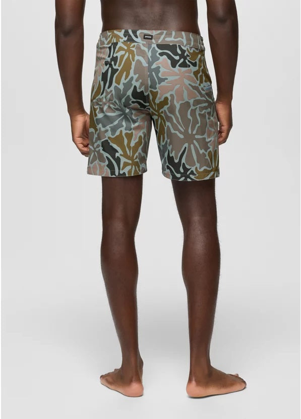 Fenton Boardshort- Saltwater Boogie Bloom