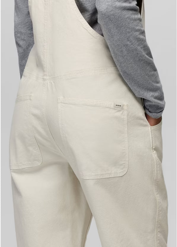 Women's Rock Ridge Overalls - Beach Pebble